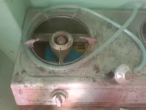 ডাবল ব্যান্যার গ্যাসের চুলা