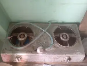 ডাবল ব্যান্যার গ্যাসের চুলা