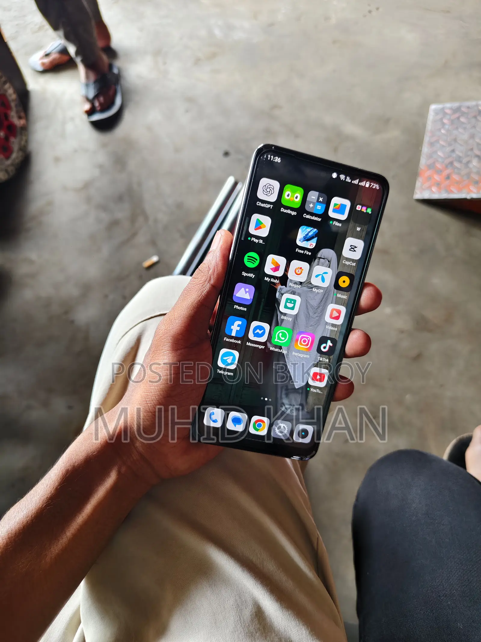 Realme C67 8/256 Gb (Used)