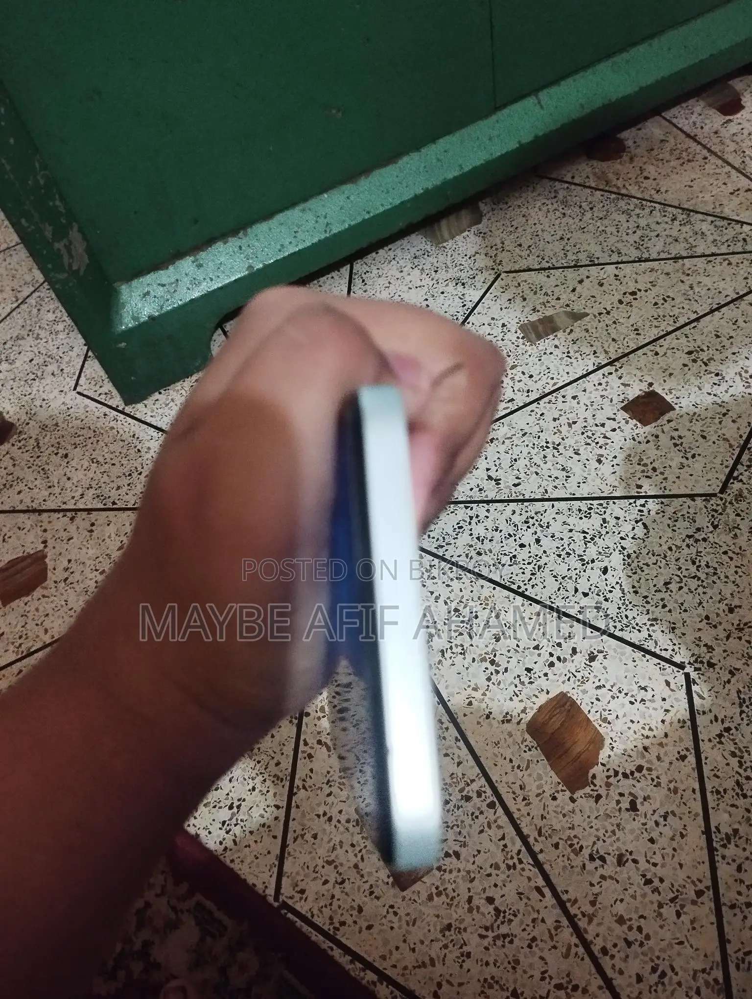 Realme C35 . (Used)