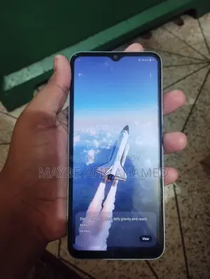 Realme C35 . (Used)