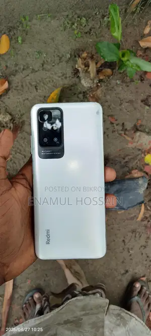 Xiaomi Redmi 10 Prime 4 +3Gb 64 Gb (Used)