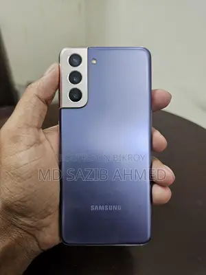 Samsung Galaxy S21 8/128 (Used)
