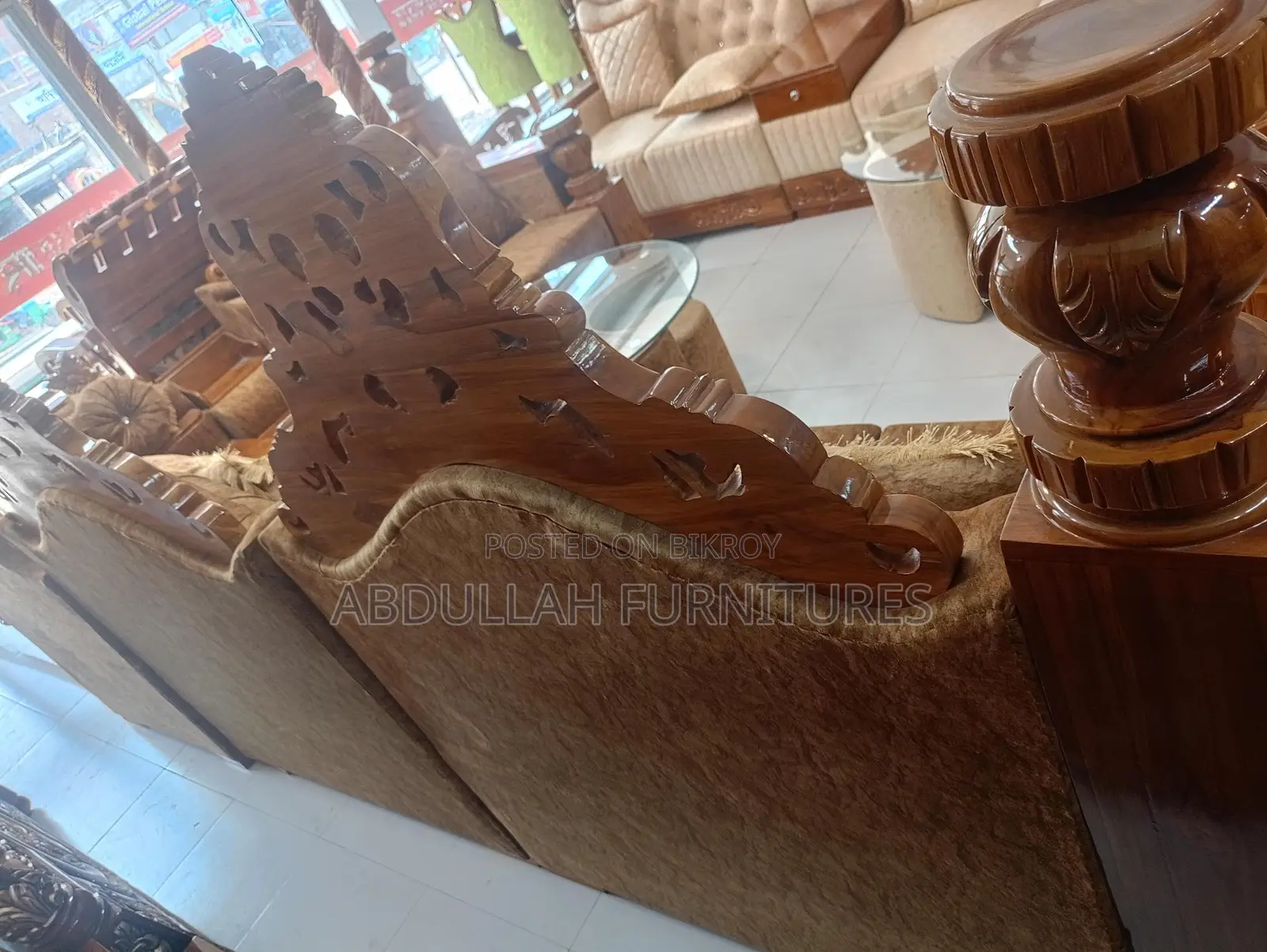 New 6-Seater Sofa for Sale