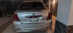 Toyota Allion silver 2003
