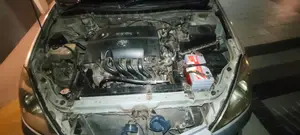 Toyota Allion silver 2003