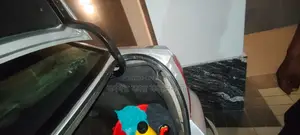 Toyota Allion silver 2003