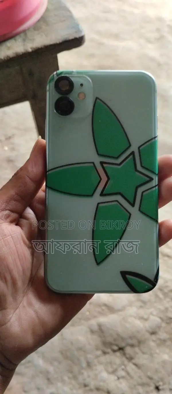 Apple iPhone 11 2019 (Used)