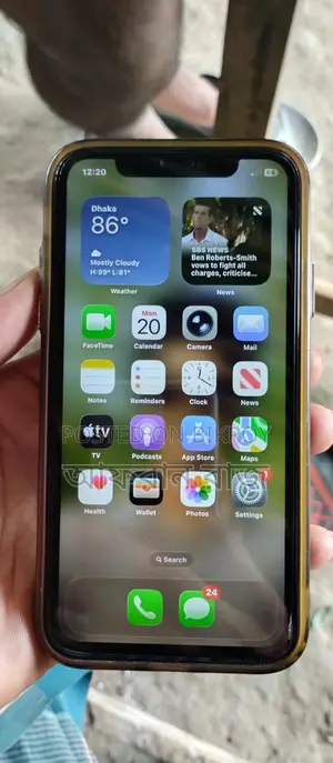 Apple iPhone 11 2019 (Used)