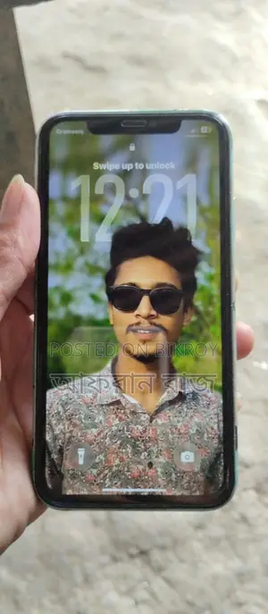 Apple iPhone 11 2019 (Used)