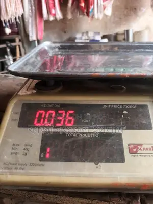 Digital Scale for Sale