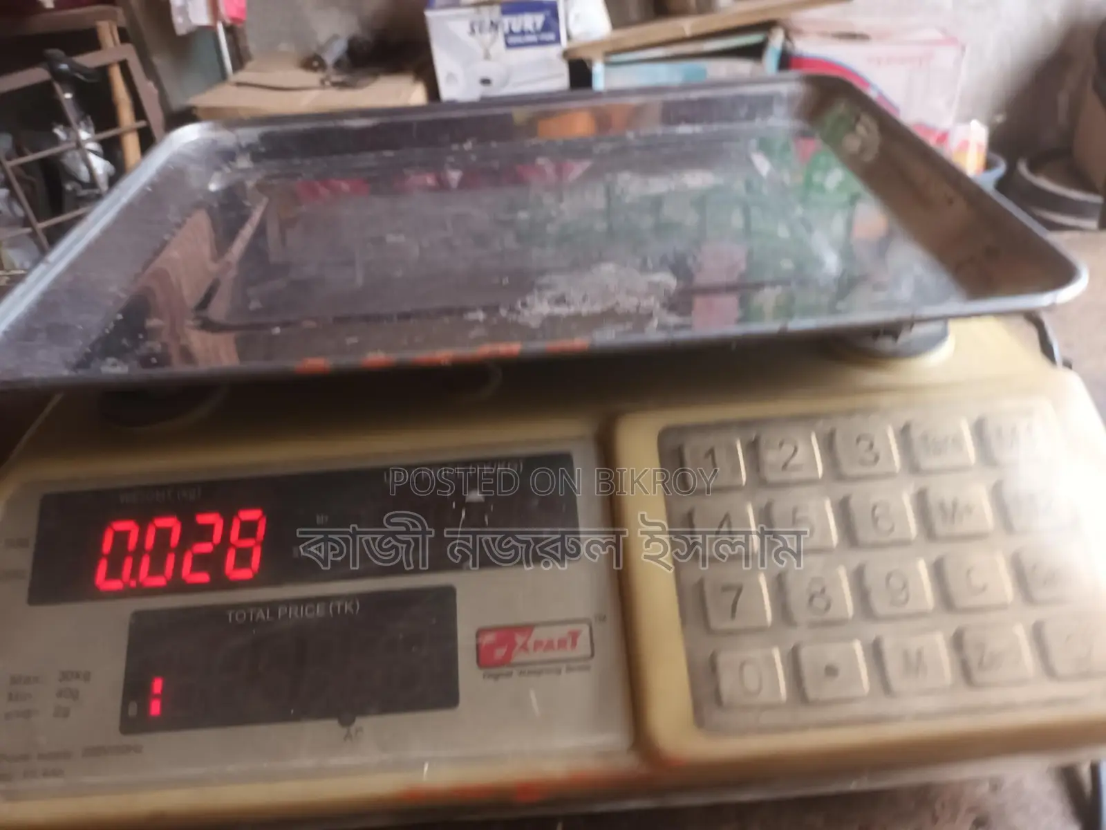 Digital Scale for Sale