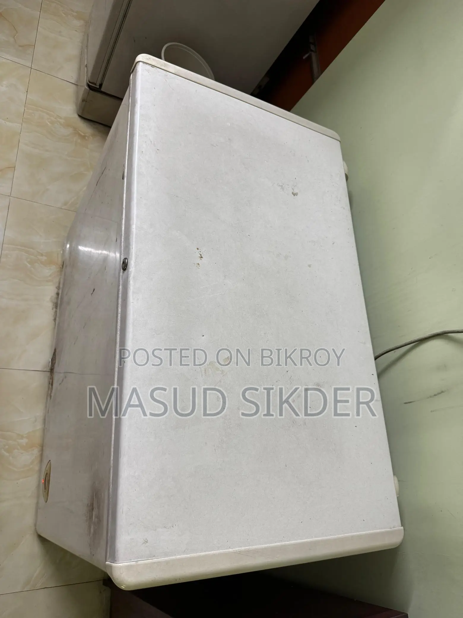 Deep Freezer