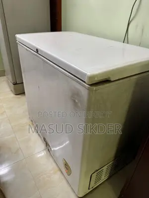 Deep Freezer