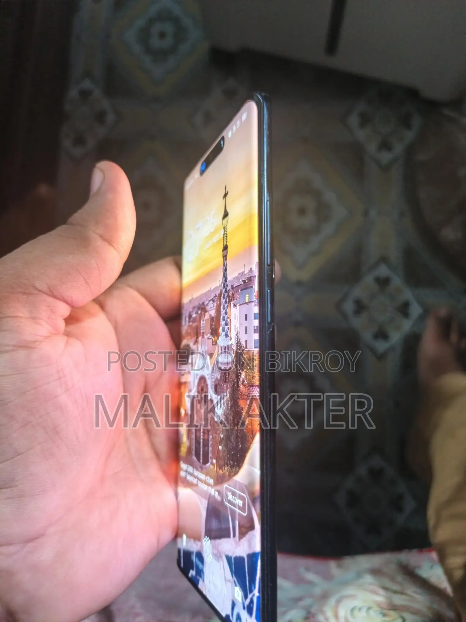 Infinix Hot 50 Pro+ (ব্যবহৃত)