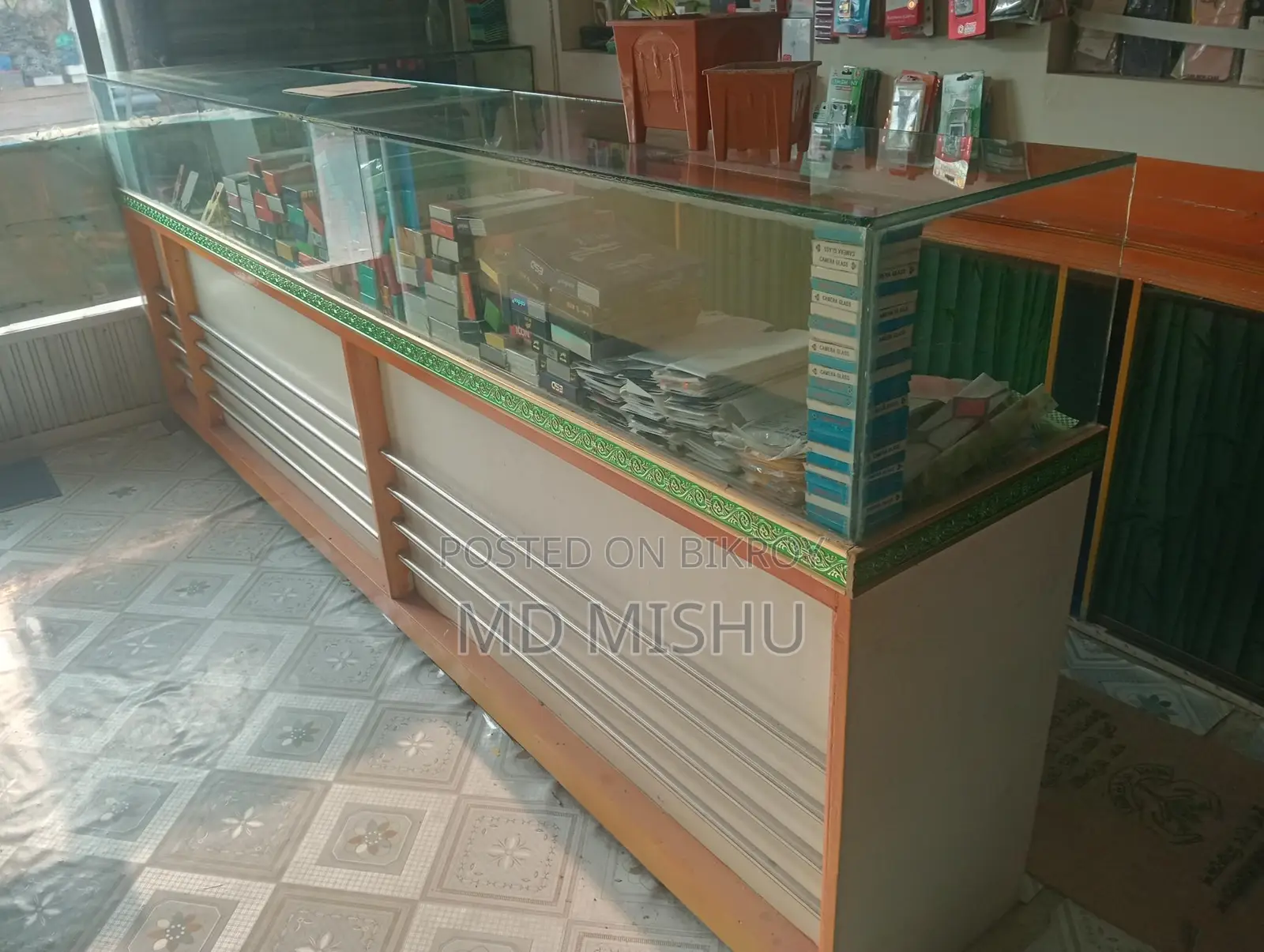 ডেকোরেশন বিক্রি