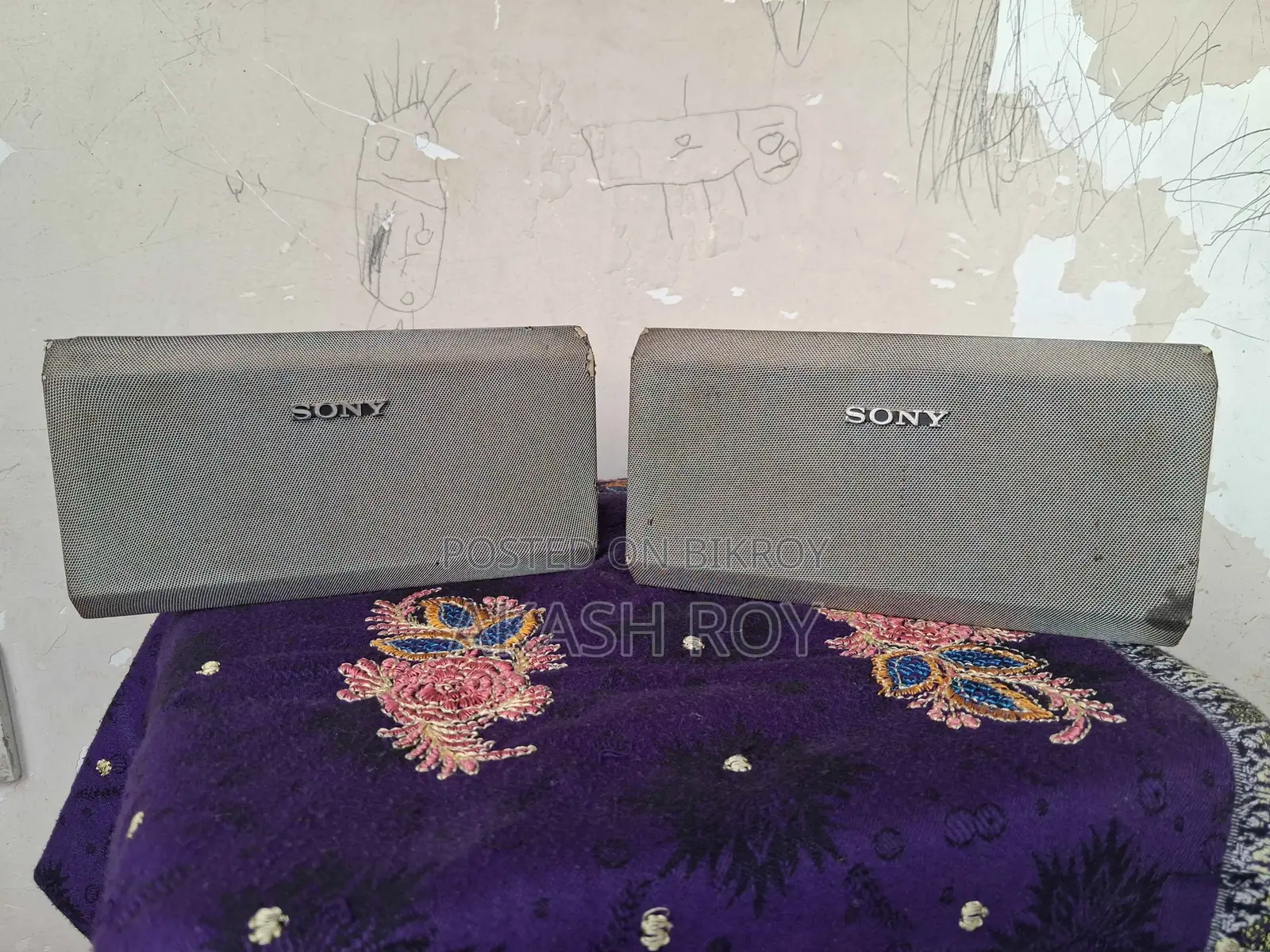Sony Surrounding Speaker
