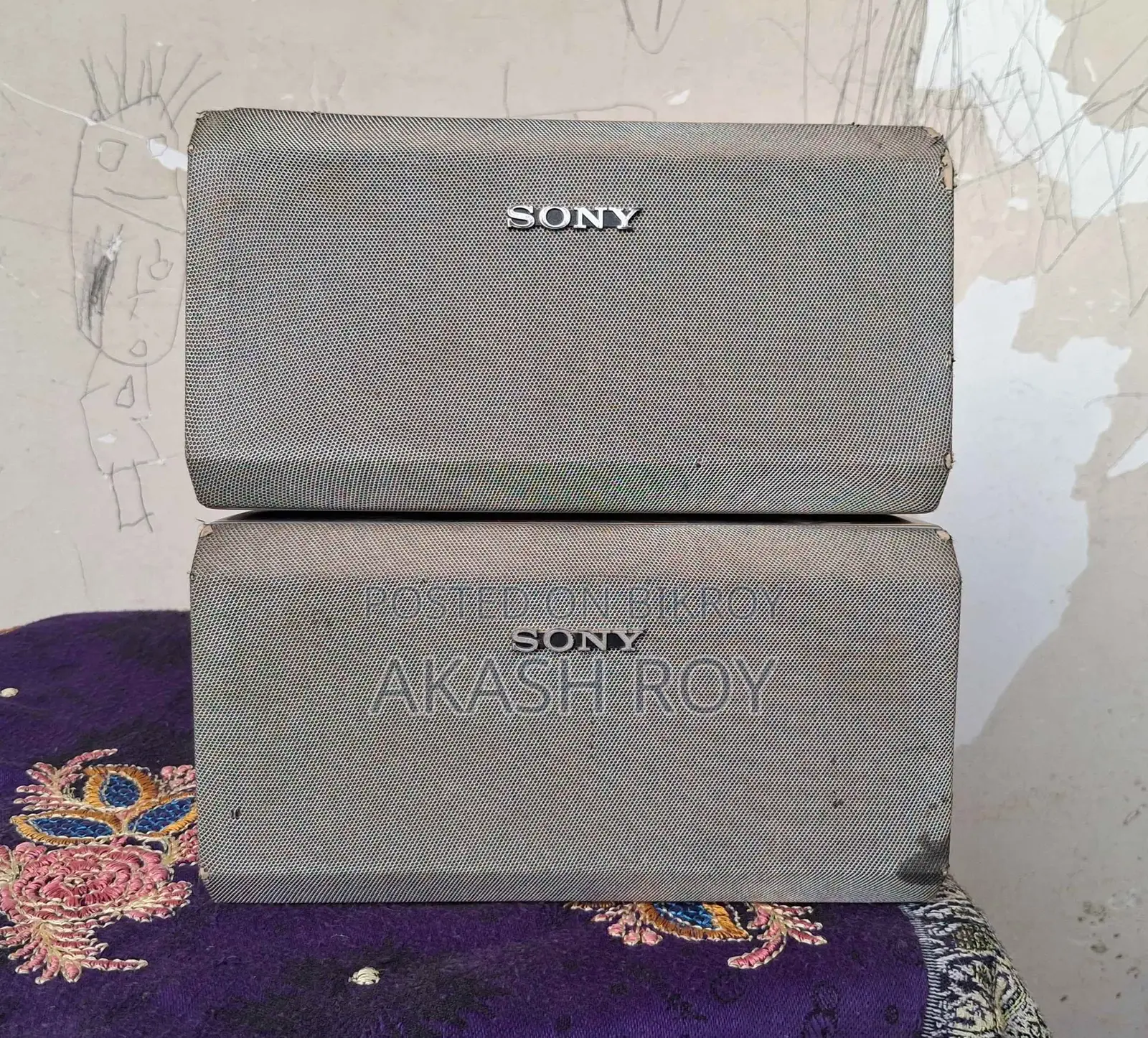 Sony Surrounding Speaker