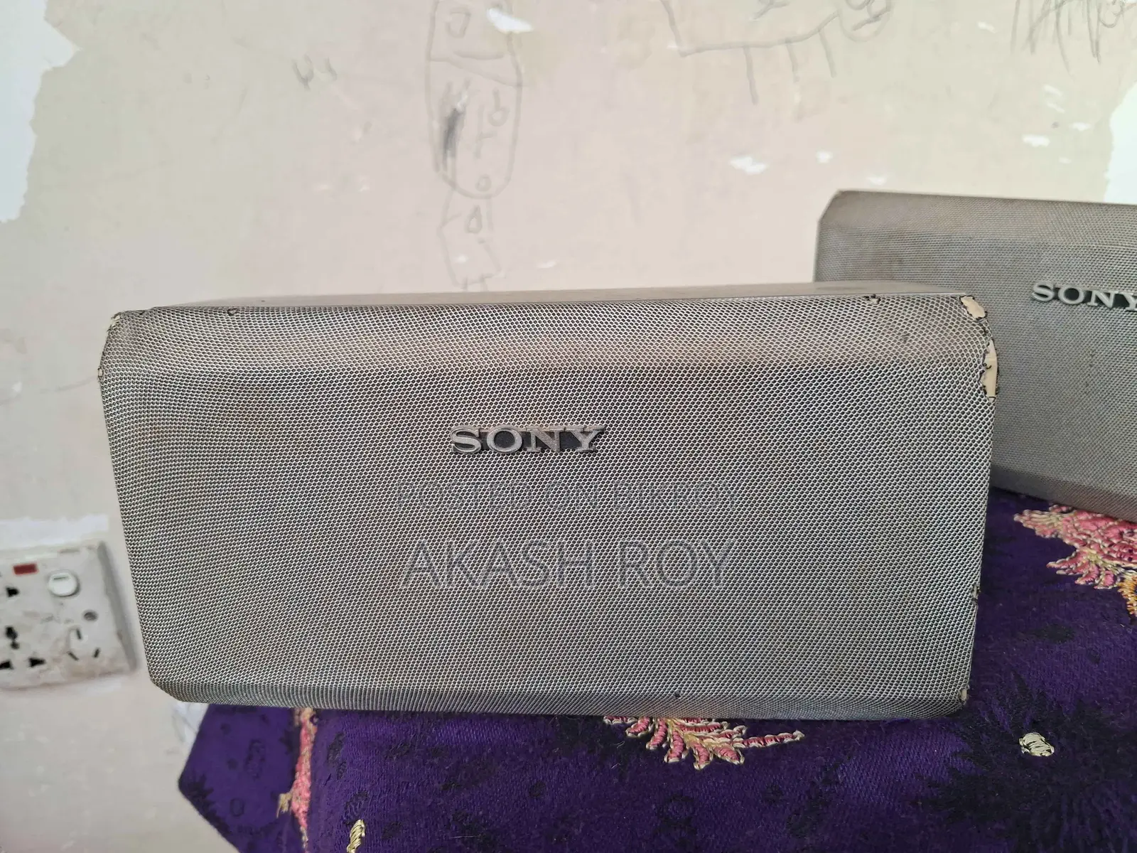 Sony Surrounding Speaker