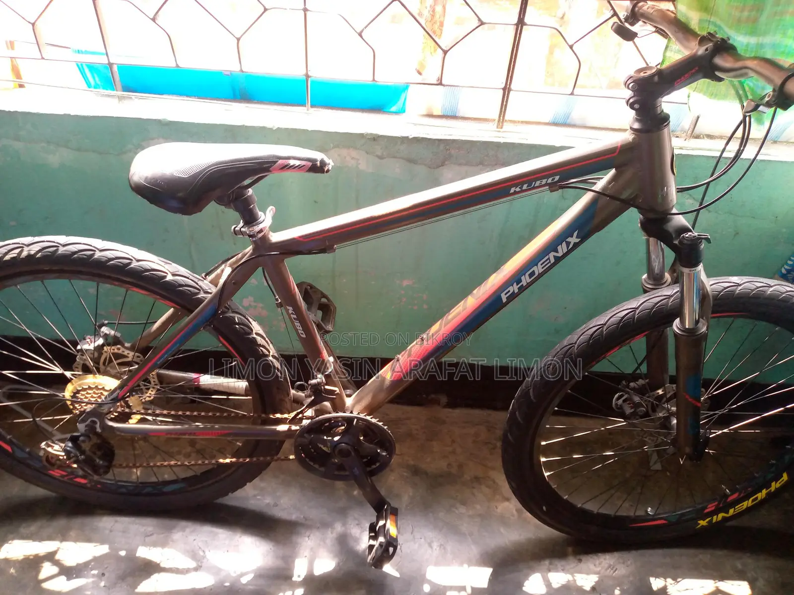 Gear Cycle for Sale - Like New