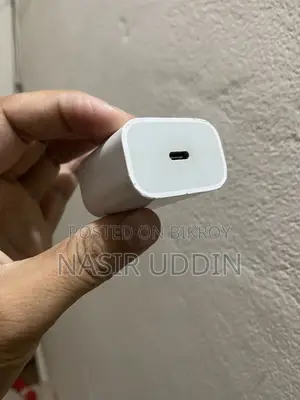 Apple 20W চার্জার