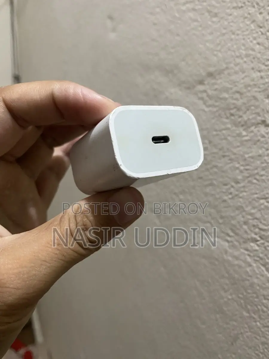 Apple 20W চার্জার