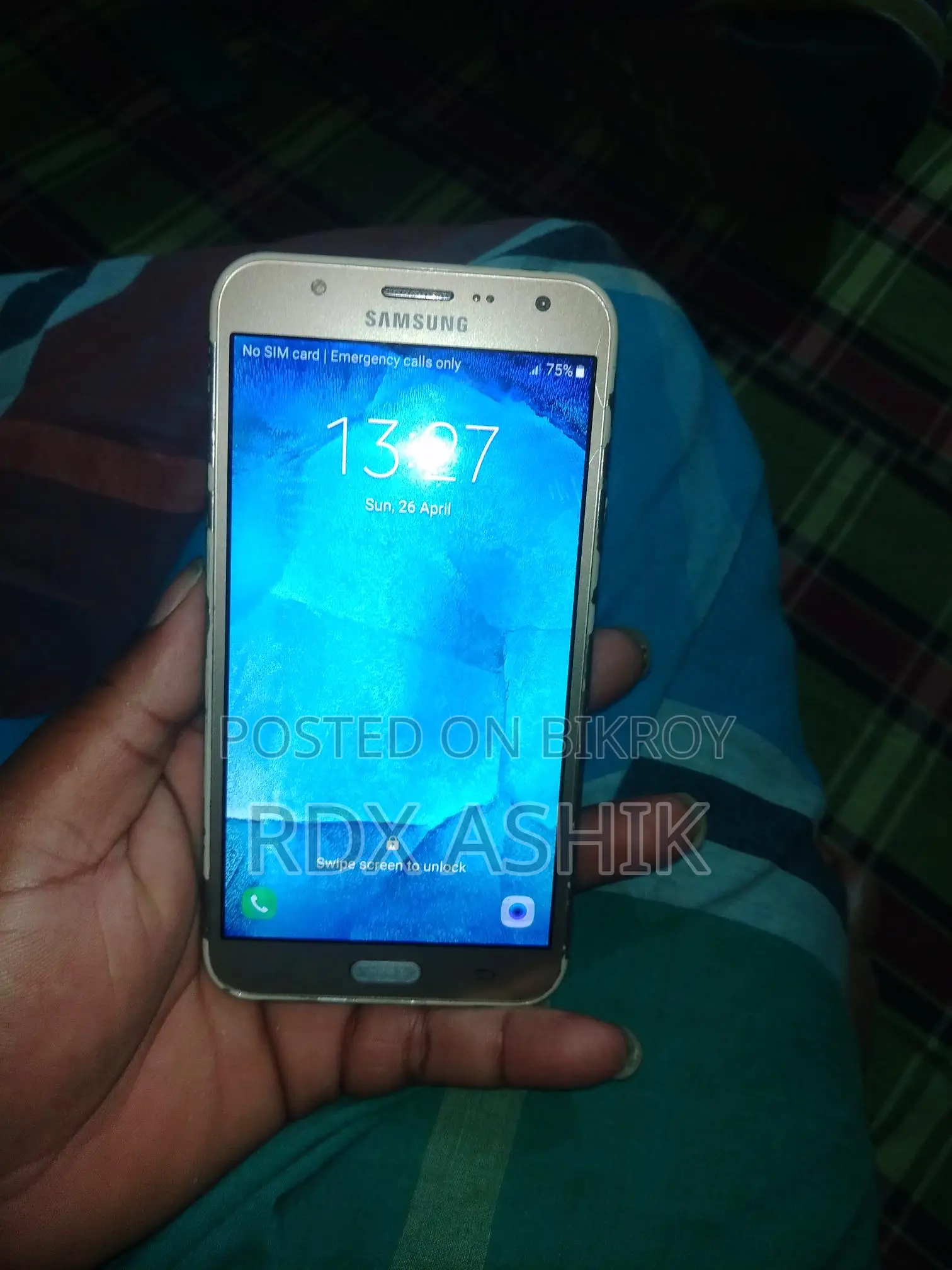 Samsung Galaxy J7 (Used)