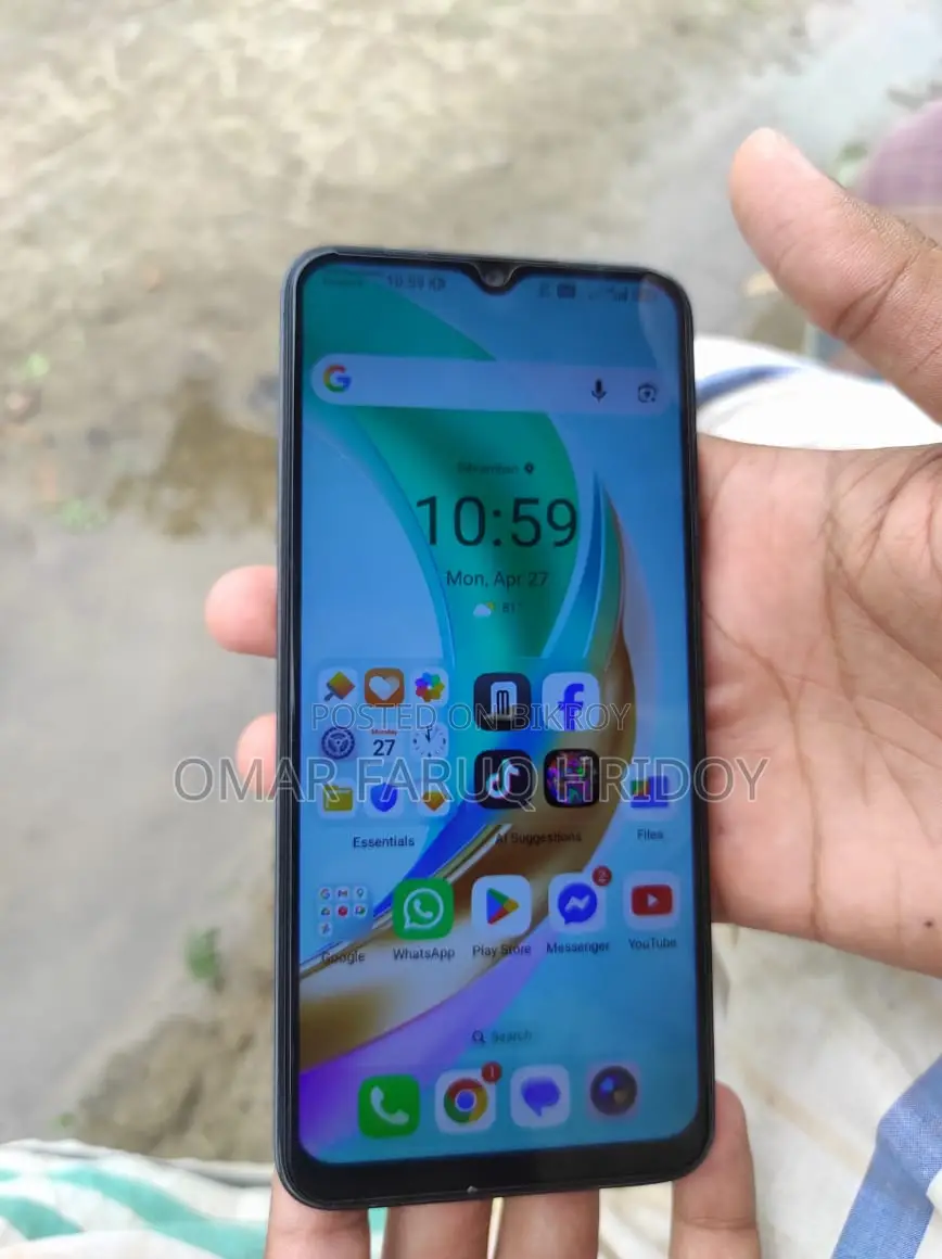 Honor X6b (4G) 6 128 (Used)