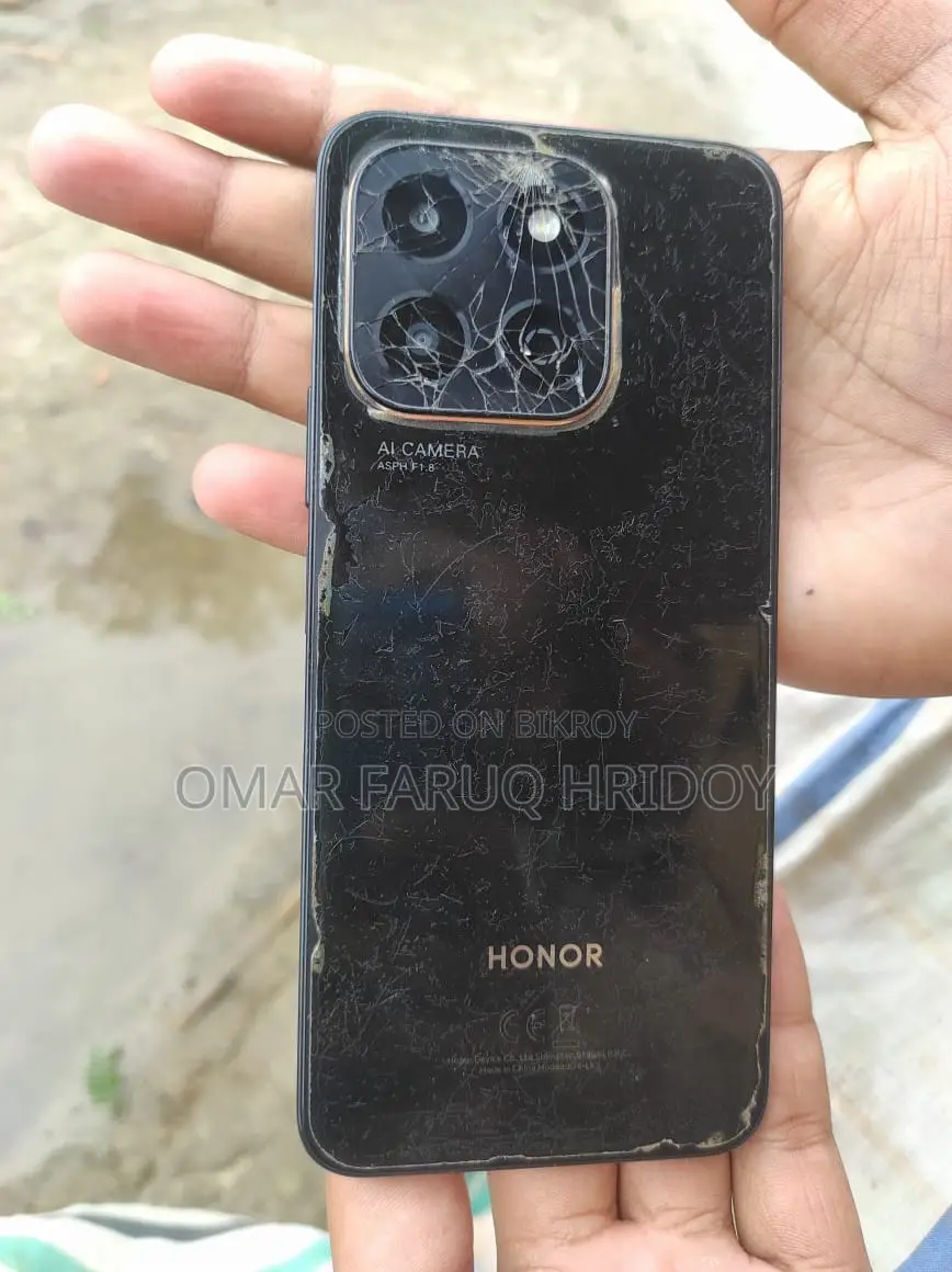 Honor X6b (4G) 6 128 (Used)