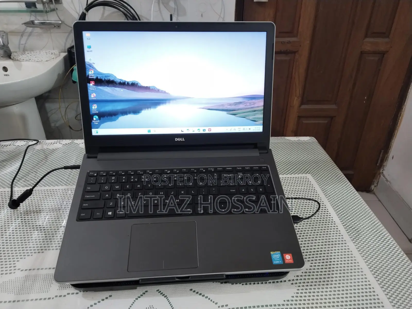 DELL i5 5th Gen | 16GB RAM 256GB SSD