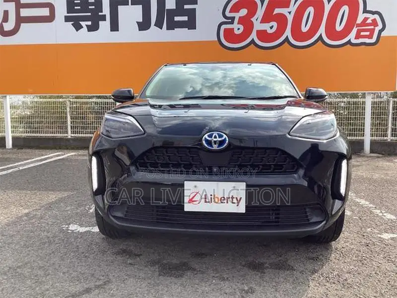 Toyota Yaris Cross Hybrid Z pre order 2021