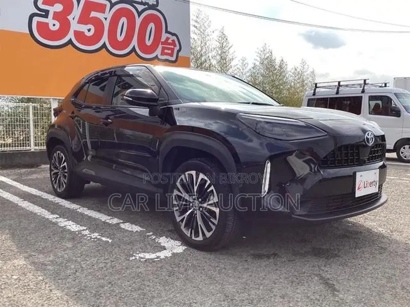 Toyota Yaris Cross Hybrid Z pre order 2021