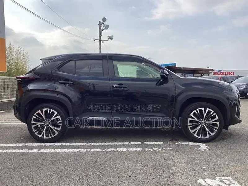 Toyota Yaris Cross Hybrid Z pre order 2021