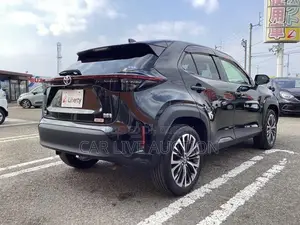 Toyota Yaris Cross Hybrid Z pre order 2021
