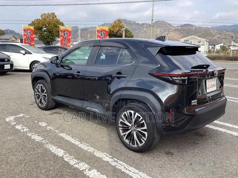Toyota Yaris Cross Hybrid Z pre order 2021