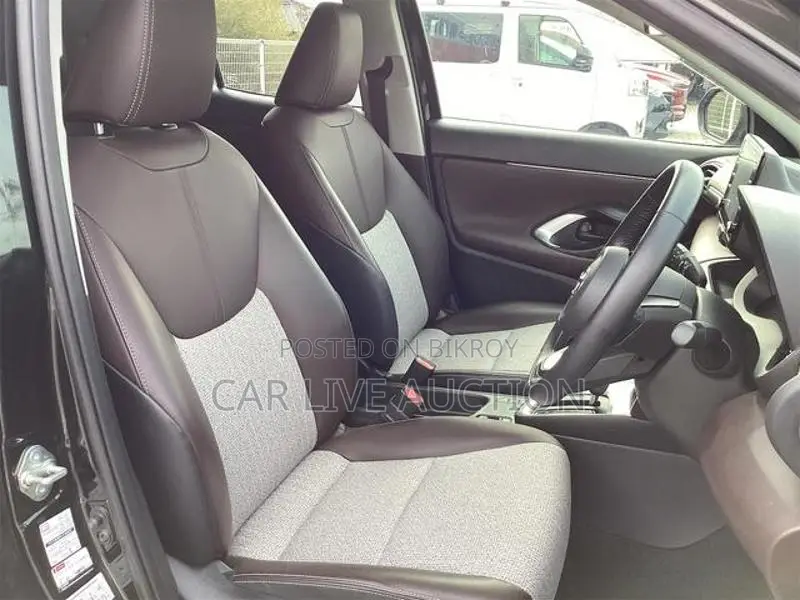 Toyota Yaris Cross Hybrid Z pre order 2021