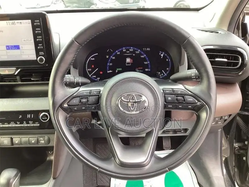 Toyota Yaris Cross Hybrid Z pre order 2021