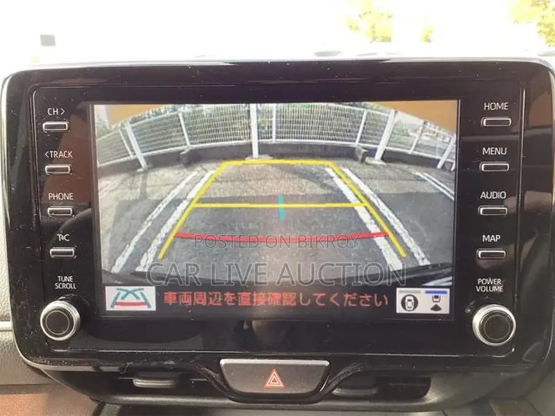 Toyota Yaris Cross Hybrid Z pre order 2021