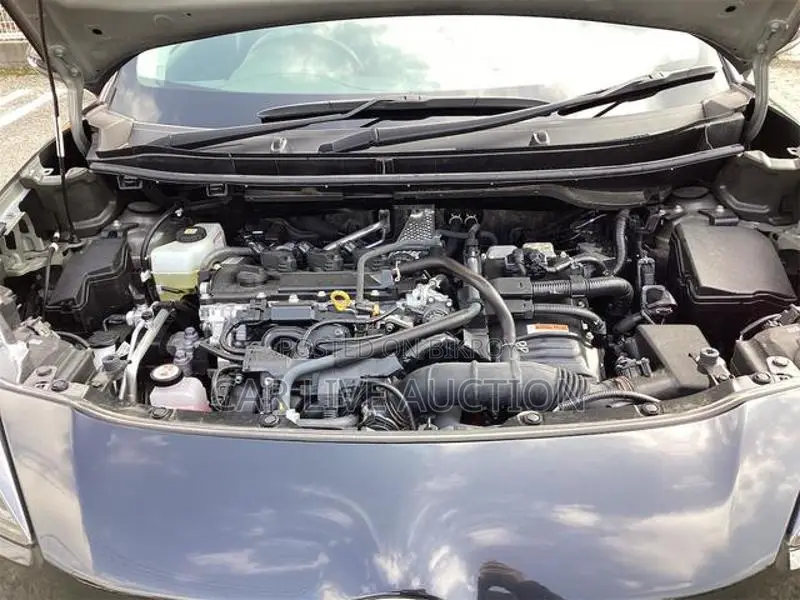 Toyota Yaris Cross Hybrid Z pre order 2021