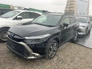 Toyota Corolla Cross z Leather 2023