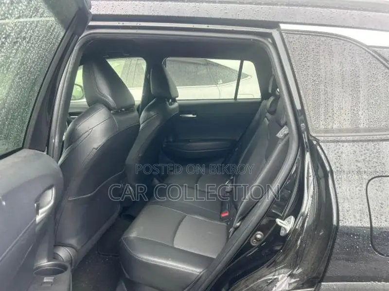 Toyota Corolla Cross z Leather 2023