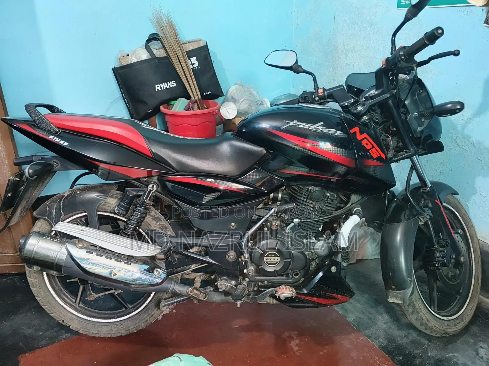 Bajaj Pulsar 150 2020