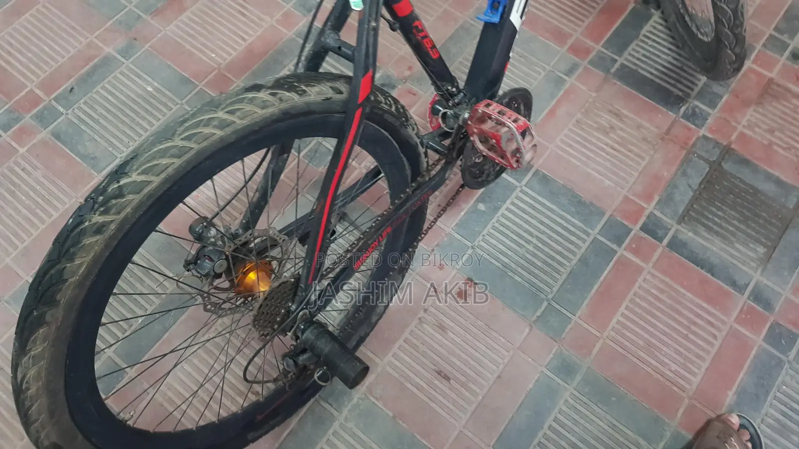বিক্রয়ের জন্য সাইকেল