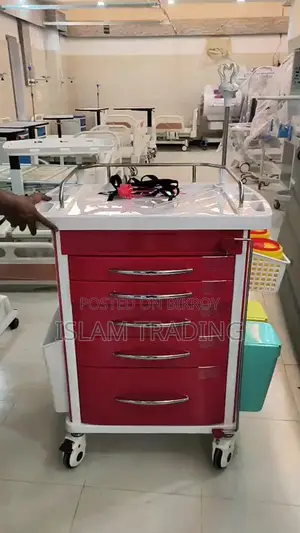 প্রফেশনাল ইমার্জেন্সি ট্রলি সেরা দামে