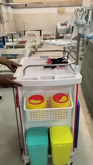 Professional Emergency Trolley Best Price