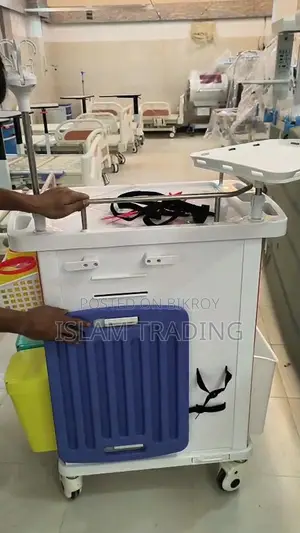 Professional Emergency Trolley Best Price