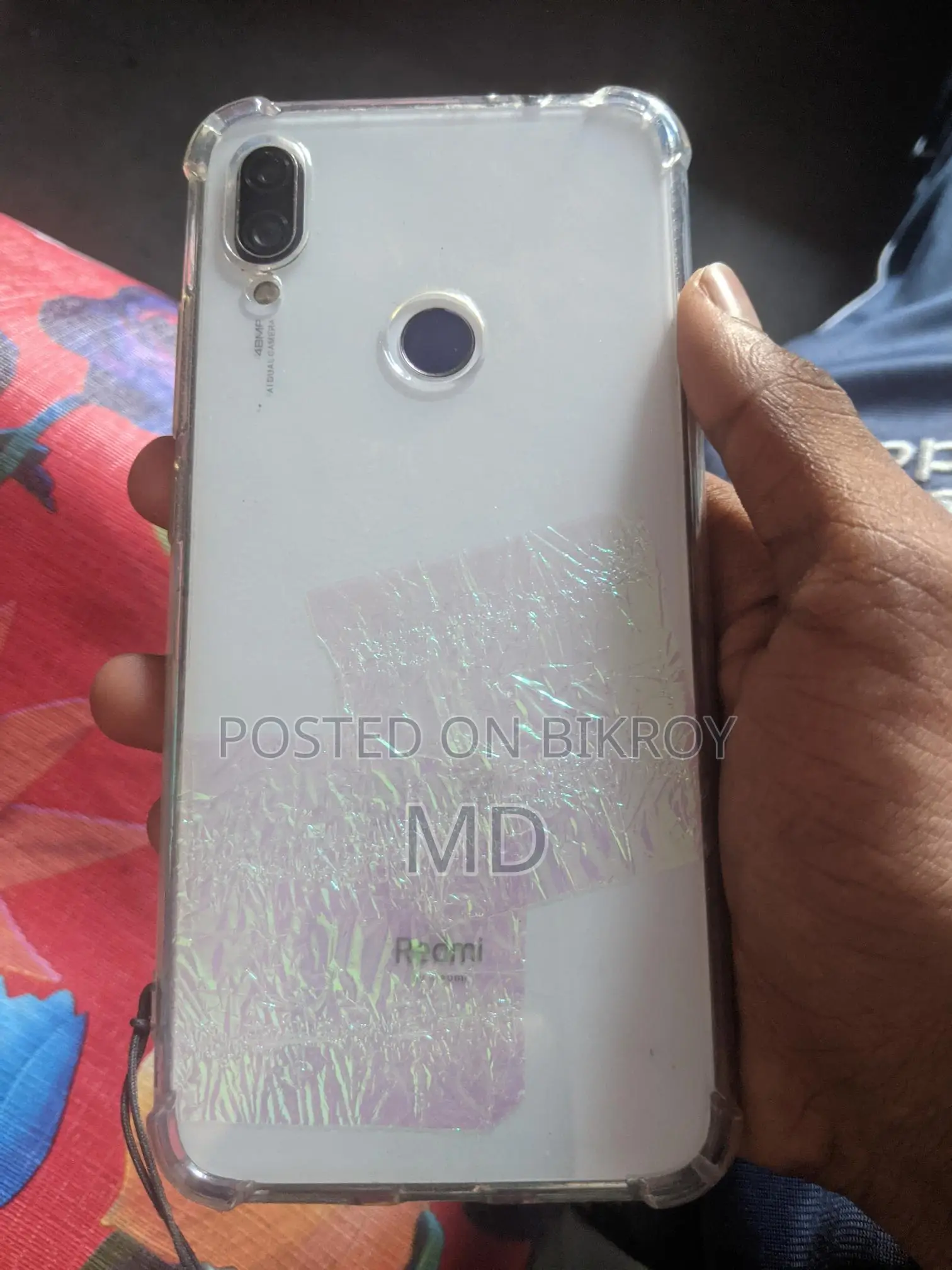 Xiaomi Redmi Note 7 4/64 (Used)