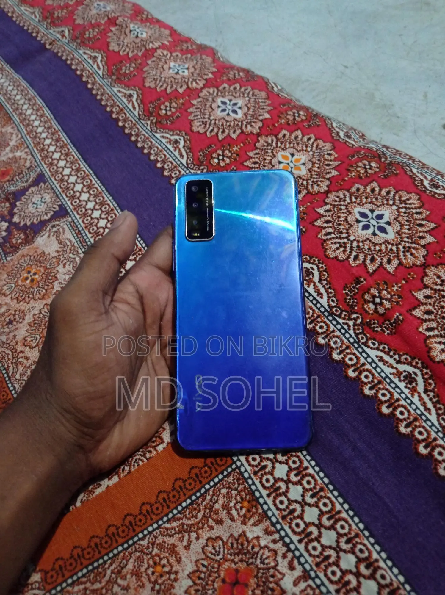 Vivo Y20 (Used)
