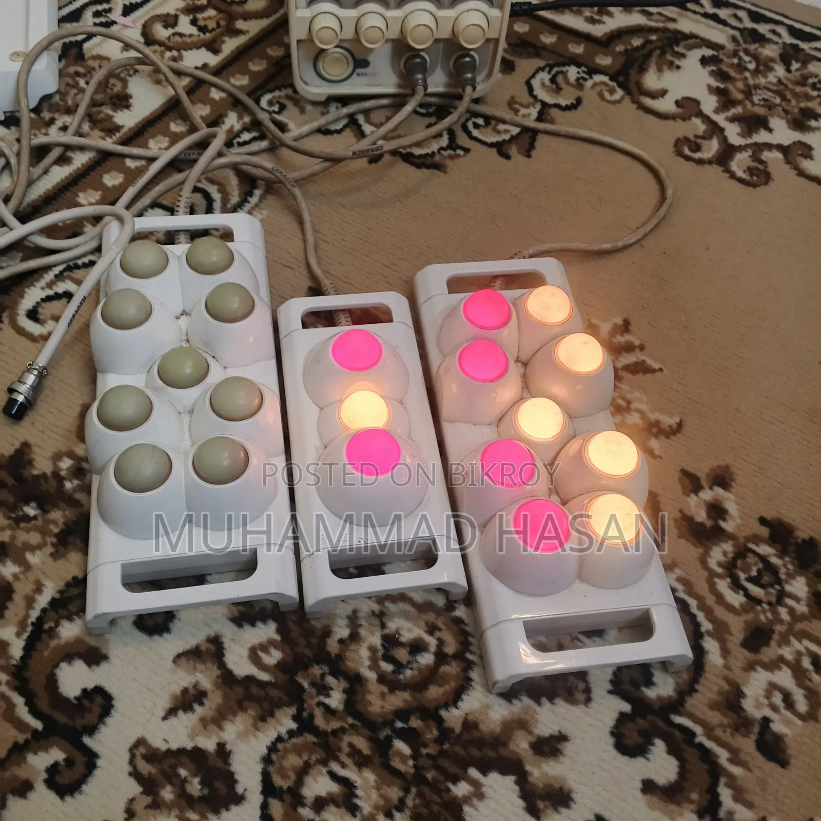Ceragem Therapy Machine. Rarely Used.