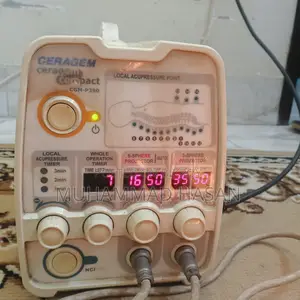 Ceragem Therapy Machine. Rarely Used.